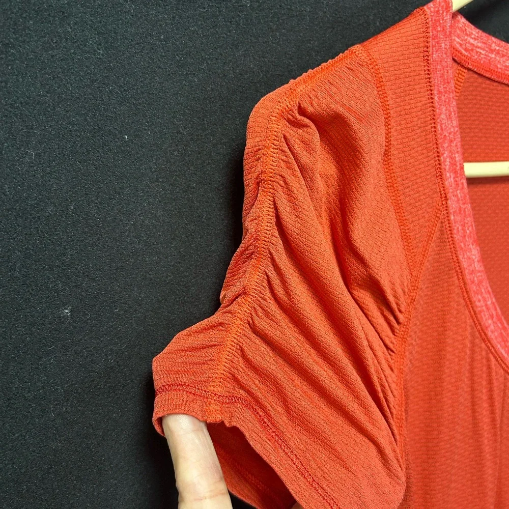 Lululemon Athletica willpower tech T-shirt - Picture 4 of 9